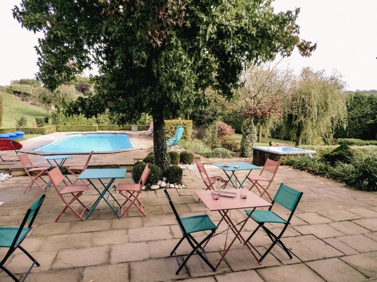 Bed and Breakfast Au Bout De Mes Reves Walcourt Zewnętrze zdjęcie