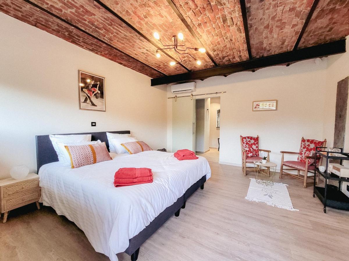 Bed and Breakfast Au Bout De Mes Reves Walcourt Zewnętrze zdjęcie