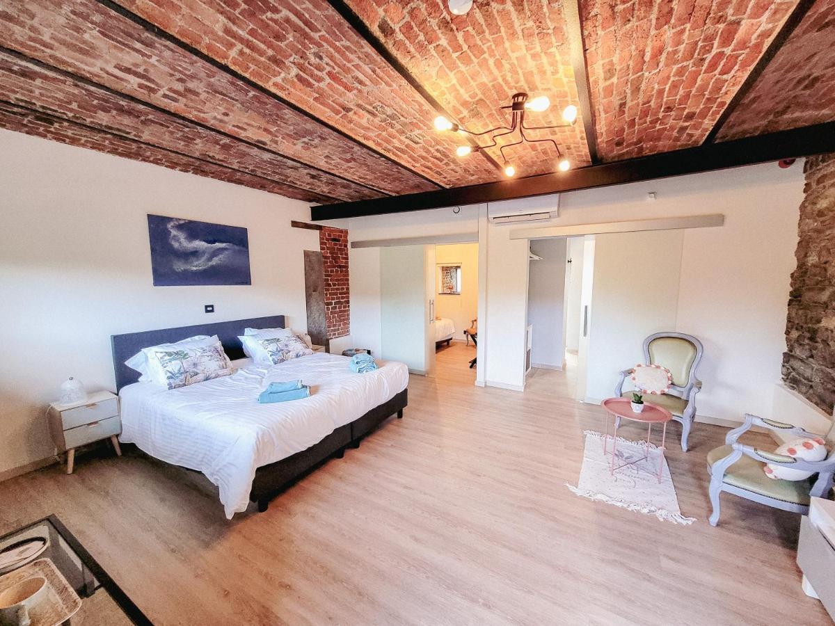 Bed and Breakfast Au Bout De Mes Reves Walcourt Zewnętrze zdjęcie