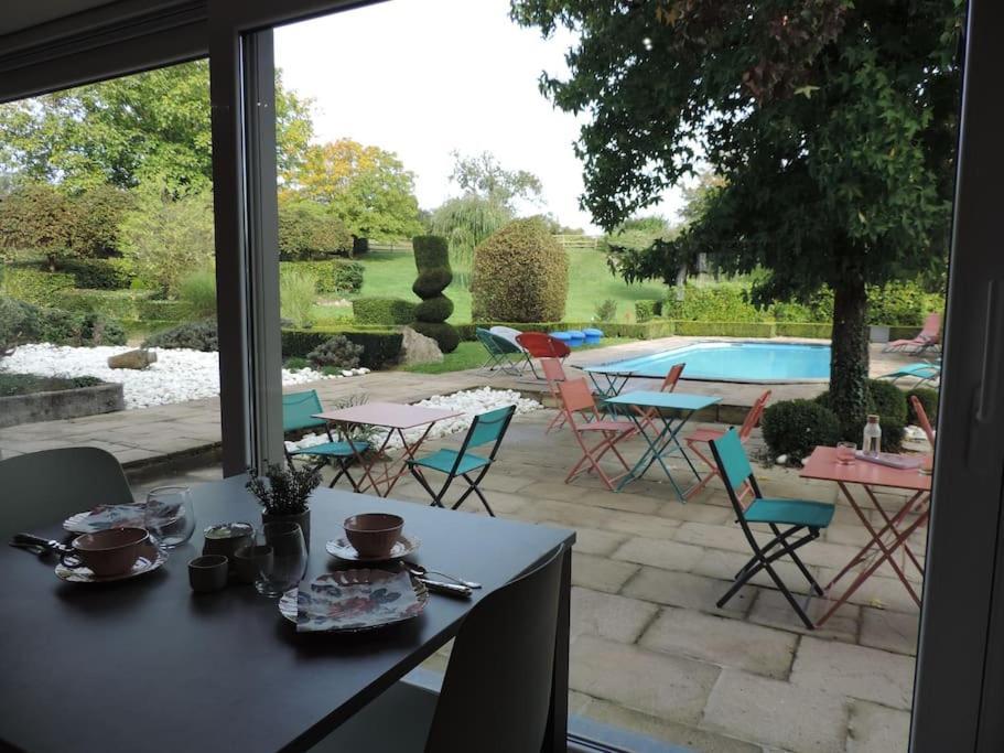 Bed and Breakfast Au Bout De Mes Reves Walcourt Zewnętrze zdjęcie