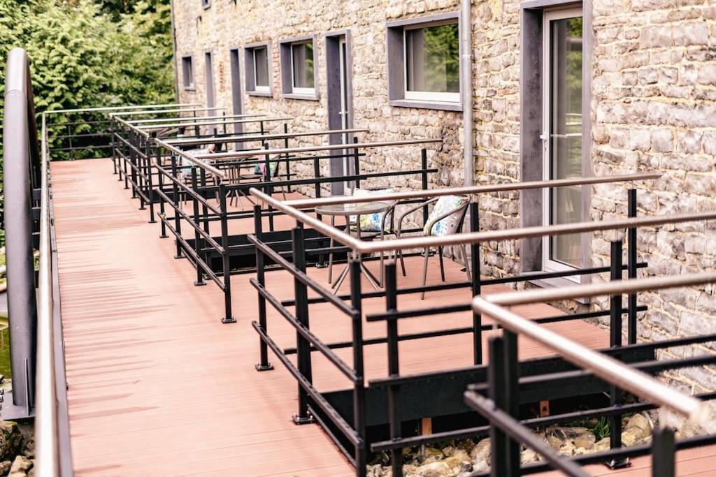 Bed and Breakfast Au Bout De Mes Reves Walcourt Zewnętrze zdjęcie