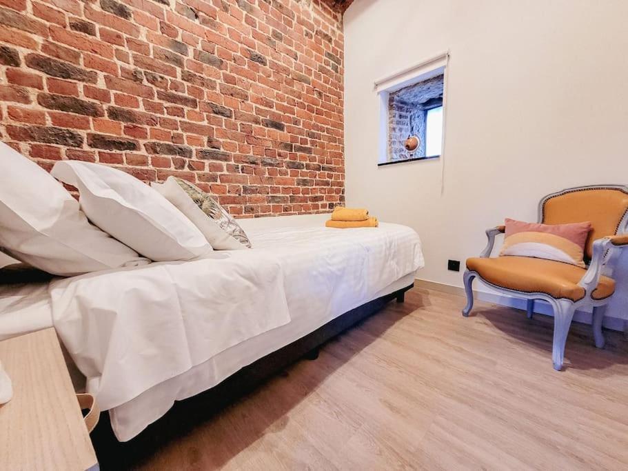 Bed and Breakfast Au Bout De Mes Reves Walcourt Zewnętrze zdjęcie