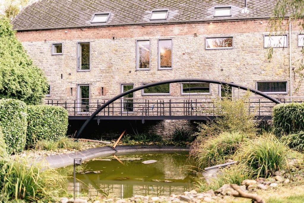 Bed and Breakfast Au Bout De Mes Reves Walcourt Zewnętrze zdjęcie