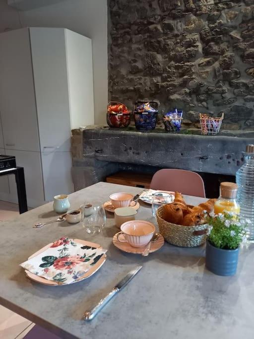 Bed and Breakfast Au Bout De Mes Reves Walcourt Zewnętrze zdjęcie
