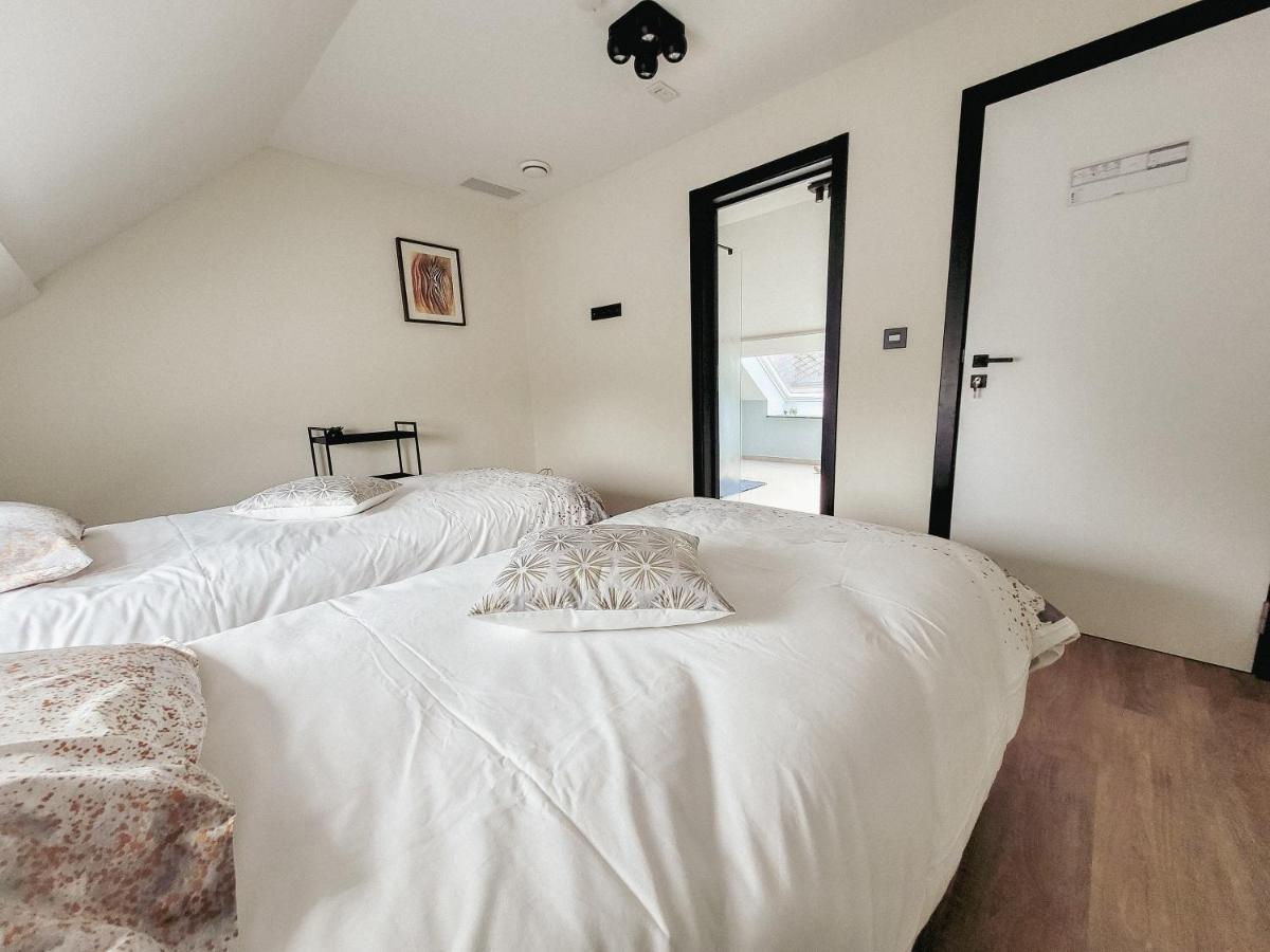 Bed and Breakfast Au Bout De Mes Reves Walcourt Zewnętrze zdjęcie