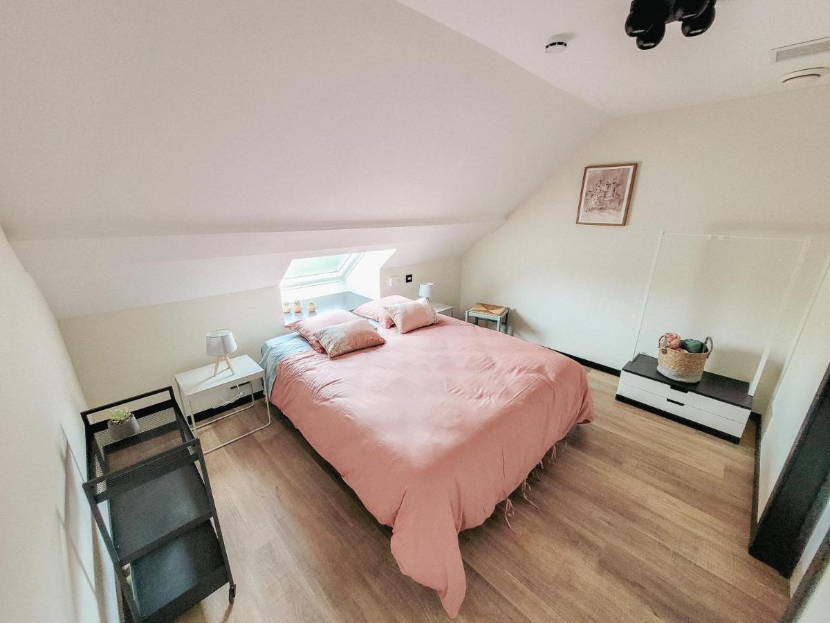 Bed and Breakfast Au Bout De Mes Reves Walcourt Zewnętrze zdjęcie