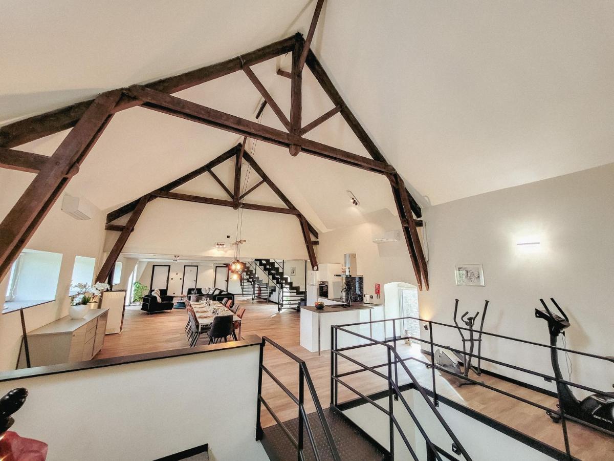 Bed and Breakfast Au Bout De Mes Reves Walcourt Zewnętrze zdjęcie