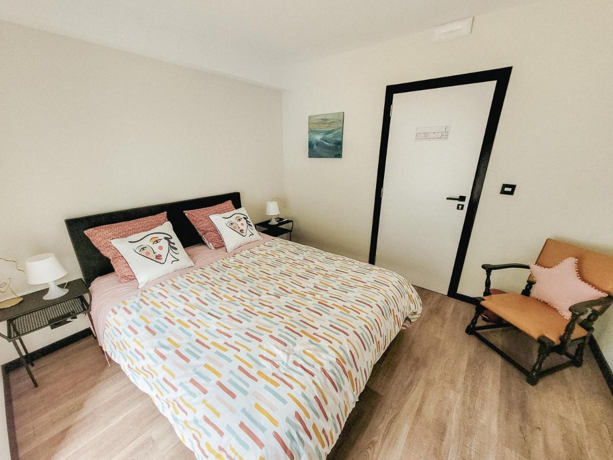 Bed and Breakfast Au Bout De Mes Reves Walcourt Zewnętrze zdjęcie