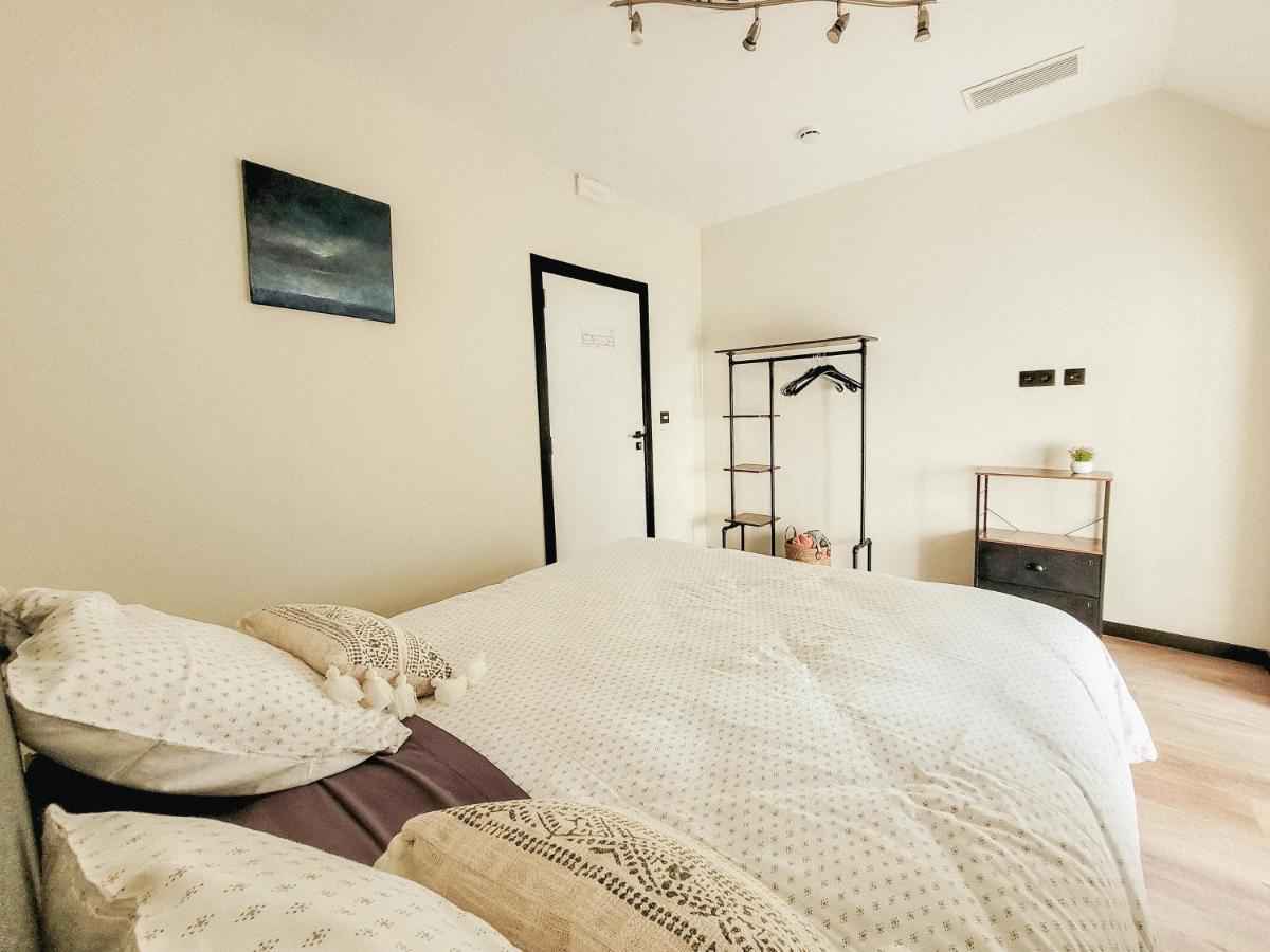 Bed and Breakfast Au Bout De Mes Reves Walcourt Zewnętrze zdjęcie