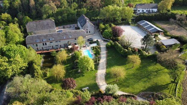 Bed and Breakfast Au Bout De Mes Reves Walcourt Zewnętrze zdjęcie