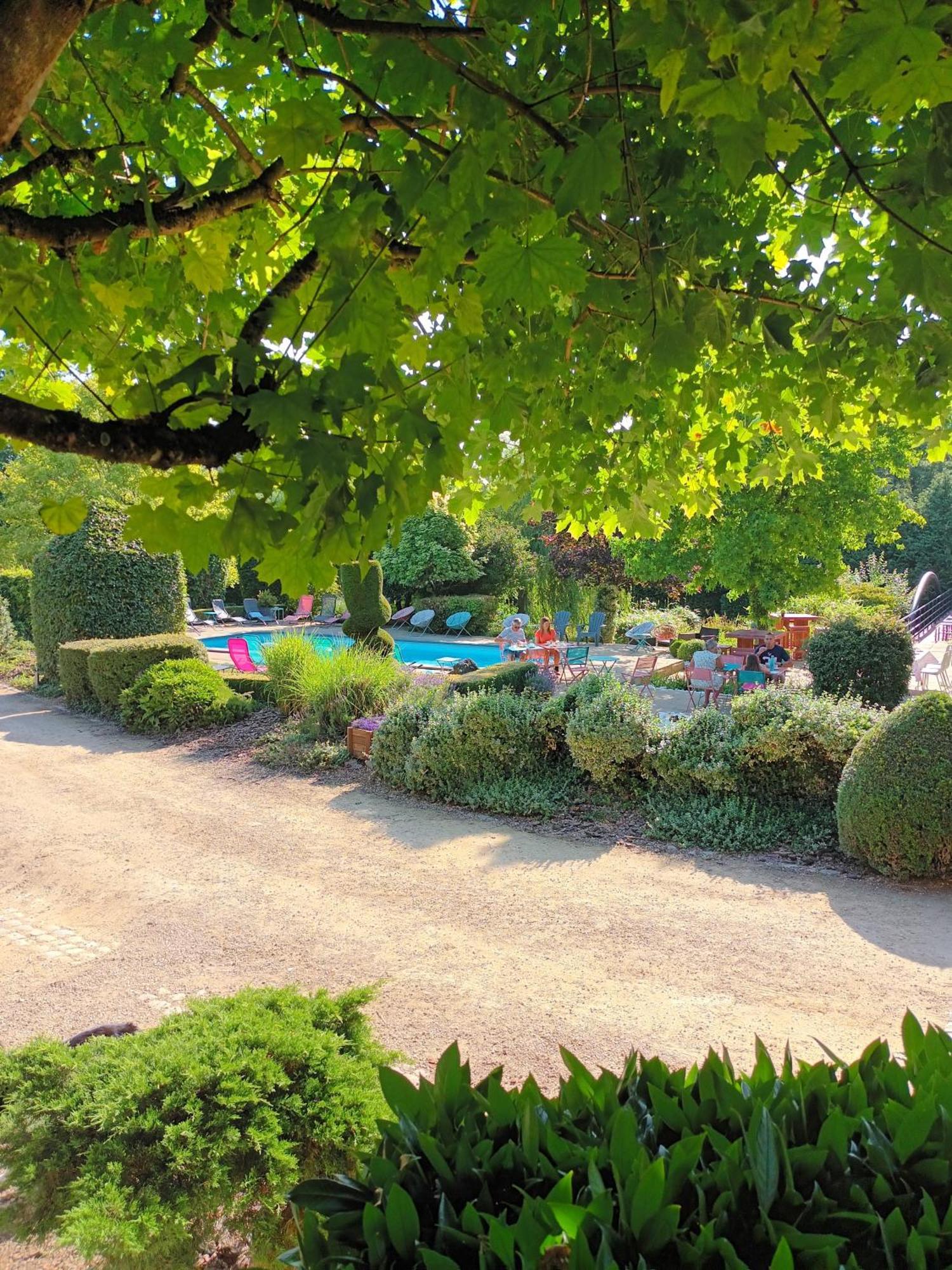 Bed and Breakfast Au Bout De Mes Reves Walcourt Zewnętrze zdjęcie