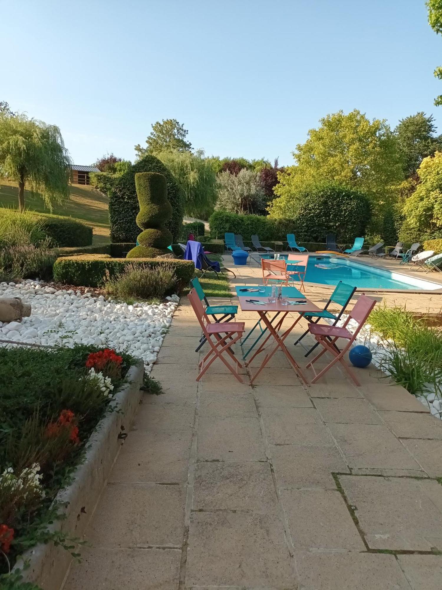 Bed and Breakfast Au Bout De Mes Reves Walcourt Zewnętrze zdjęcie