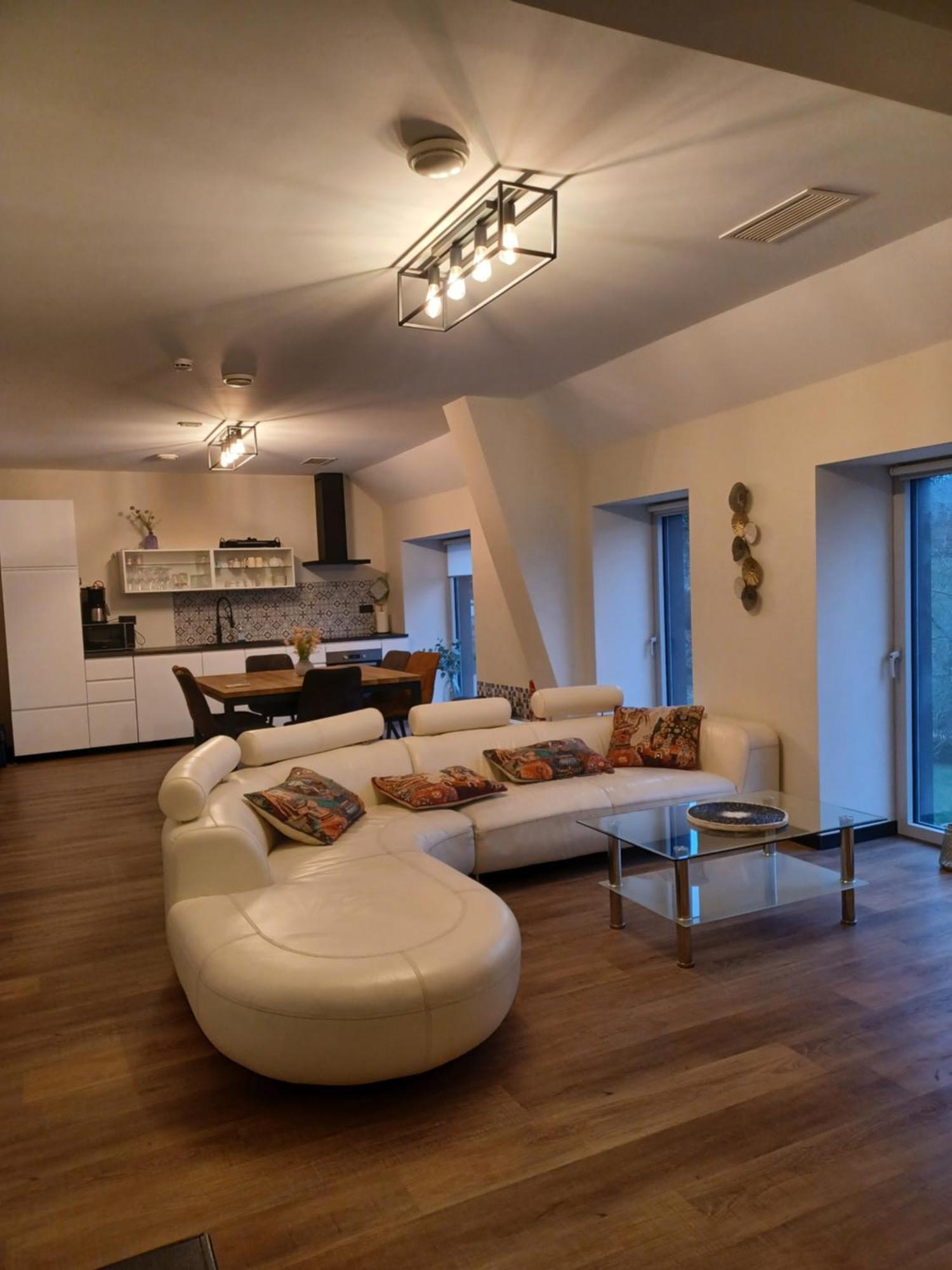 Bed and Breakfast Au Bout De Mes Reves Walcourt Zewnętrze zdjęcie